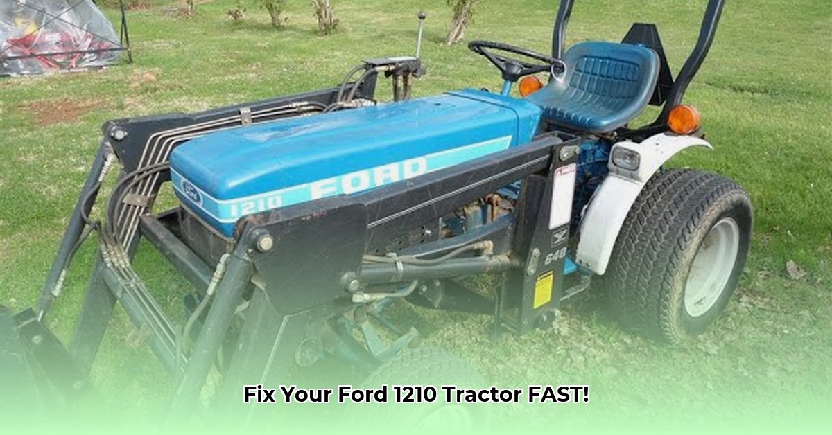ford-1210-tractor-problems